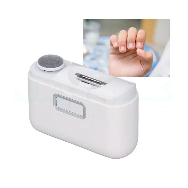 مقص أظافر كهربائي 2 في 1